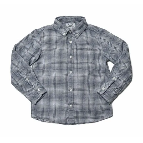 Boy's Double Cloth Shirt