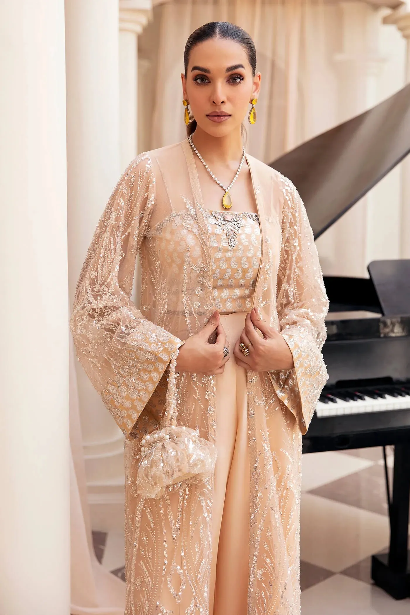 Musferah Saad | Symphony | OPULENT WHISPER