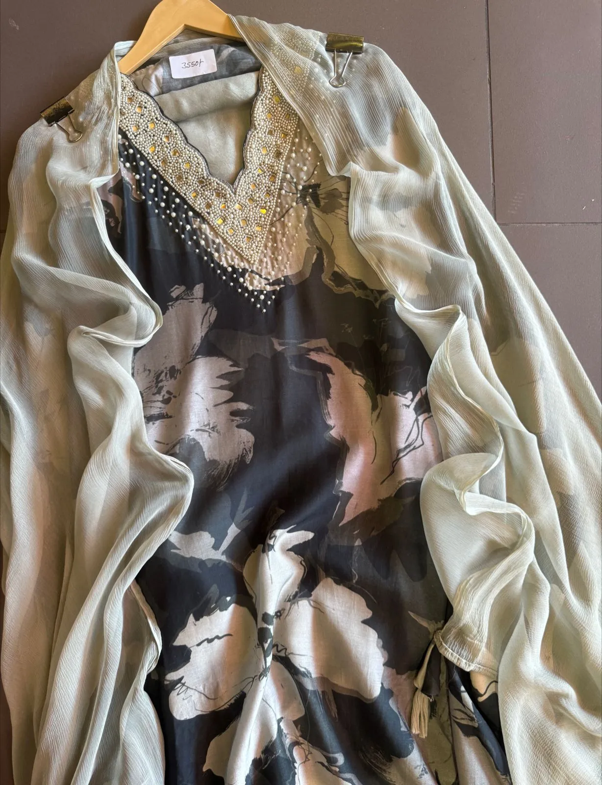 Pure Muslin cotton Digital printed unstitched full size shirt ,very smart print